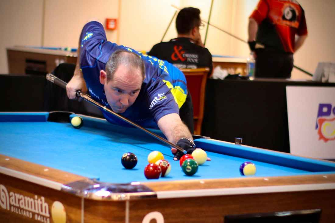 Iñaki Pardo logra el bronce en primera cita de AJAPOOLCYL