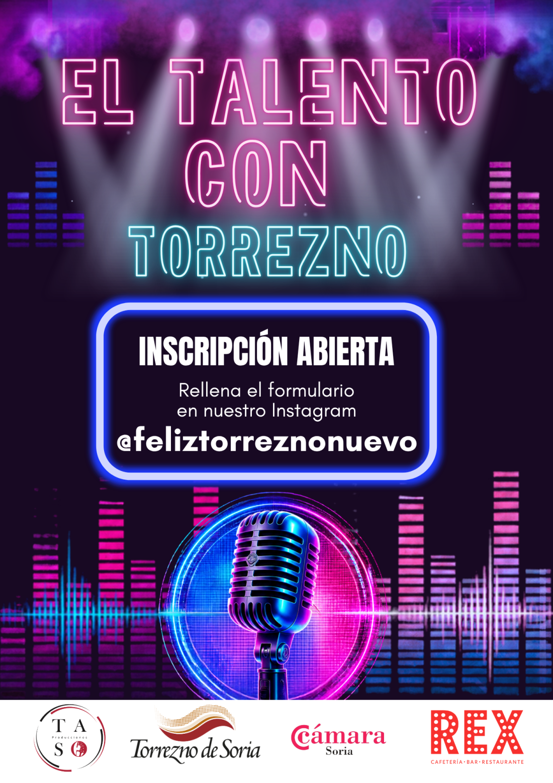 Feliz Torrezno Nuevo consolida su apuesta por los músicos locales