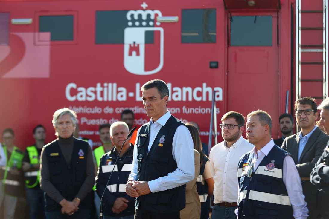 CSIF pide la dimisión de Óscar Púente por accidente ferroviario en Toledo