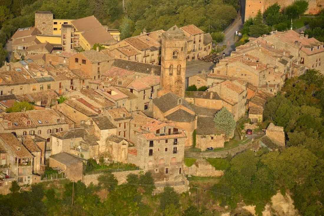 Los diez pueblos más visitados en 2026 en red que agrupa a los más bonitos de España 