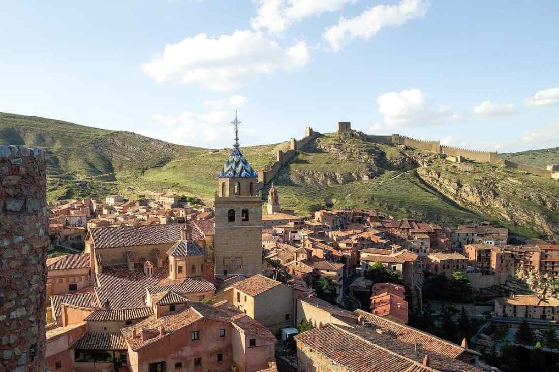 Los diez pueblos más visitados en 2026 en red que agrupa a los más bonitos de España 