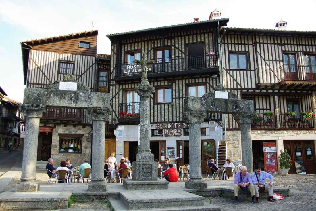 Los diez pueblos más visitados en 2026 en red que agrupa a los más bonitos de España 