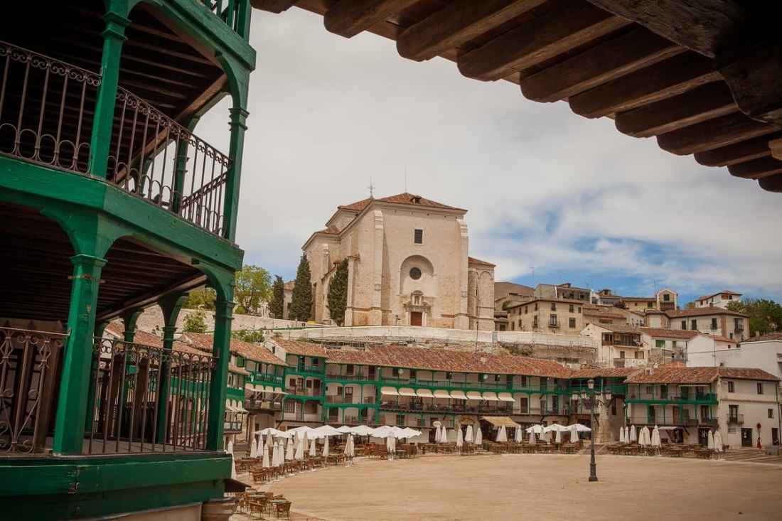 Los diez pueblos más visitados en 2026 en red que agrupa a los más bonitos de España 
