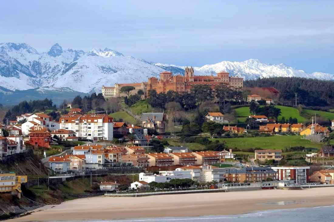 Los diez pueblos más visitados en 2026 en red que agrupa a los más bonitos de España 