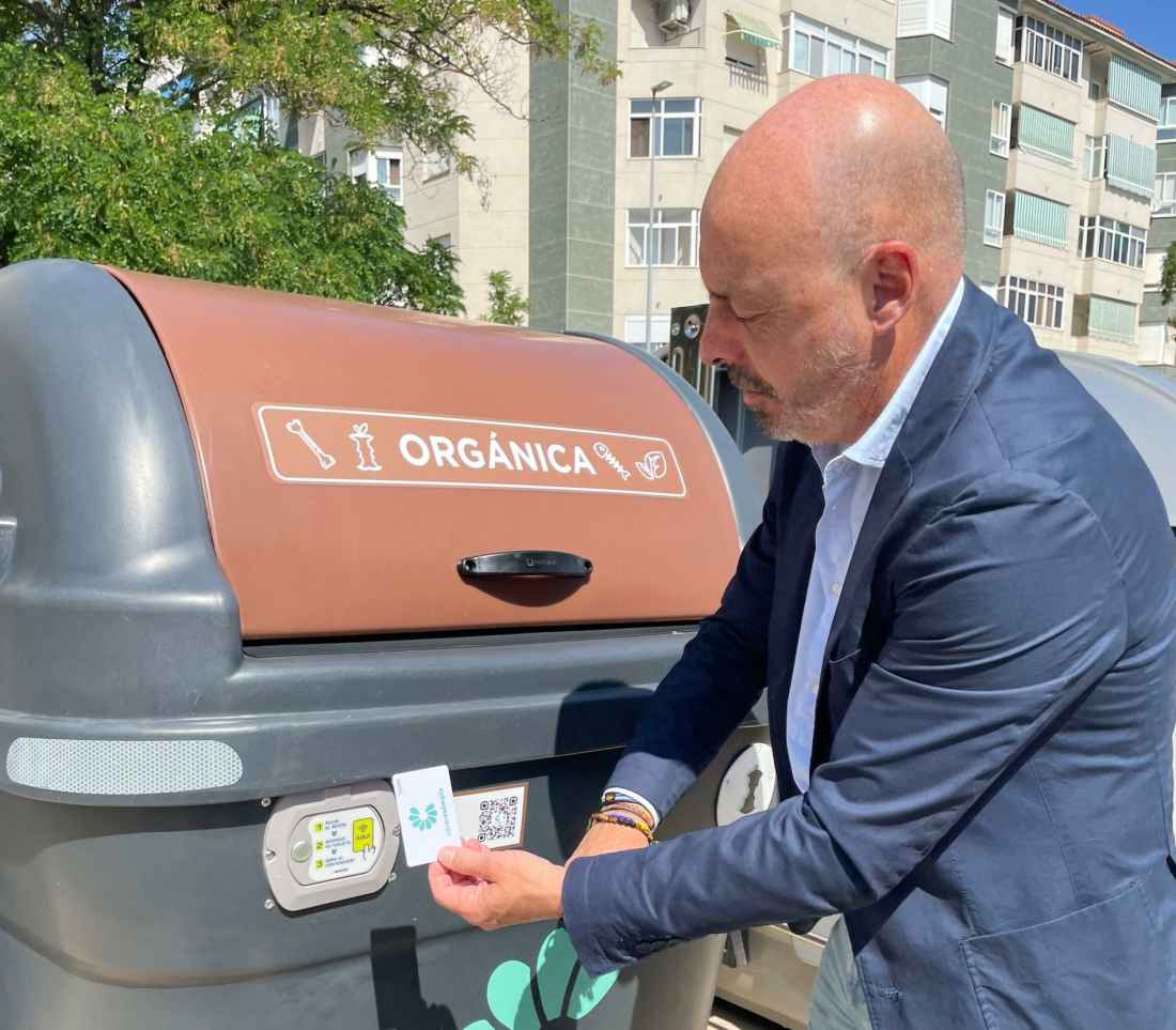 Soria repartirá tarjeta para contenedor marrón a partir del 16 de noviembre