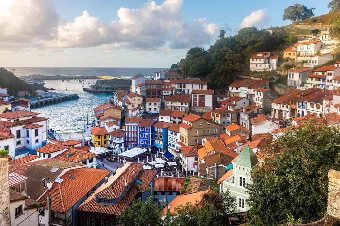 Los diez pueblos más visitados en 2026 en red que agrupa a los más bonitos de España 