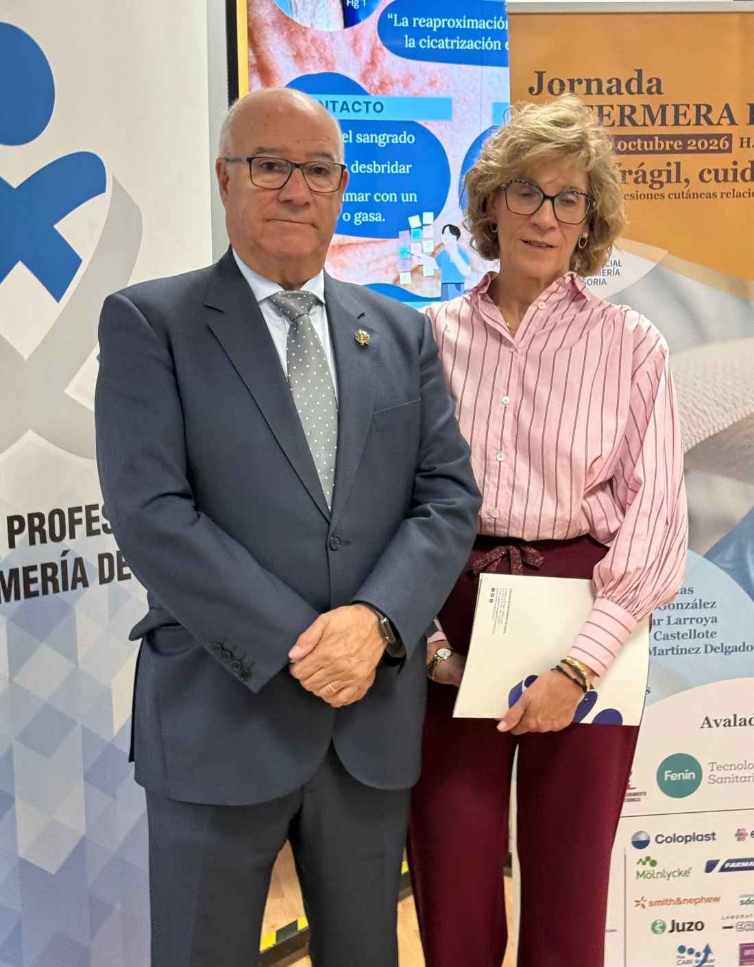 La I Jornada Enfermera de Heridas de Soria reúne a centenar de profesionales 