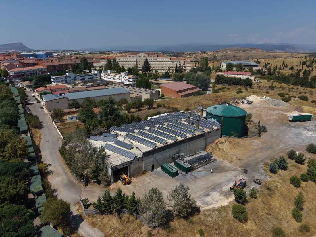Red de Calor de Soria: estabilidad frente a la incertidumbre energética