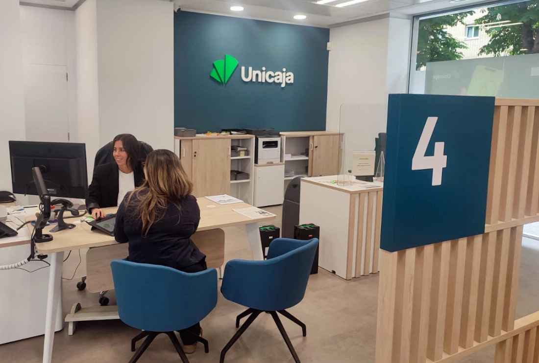 El Grupo Unicaja obtiene beneficio neto de 543 millones en 2026
