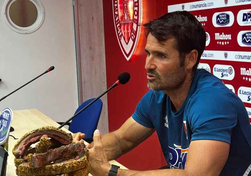 Lolo Escobar advierte de la dificultad que entraña el filial del Getafe