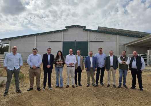 La Junta defiende ganadería rentable, competitiva e innovadora para garantizar futuro del sector