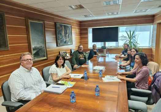 Piden apoyo para cambiar pliegos de  comedores escolares y facilitar acceso a pequeñas empresas 