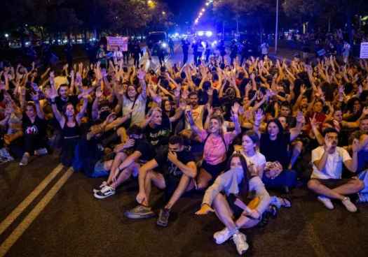 El verdadero desahucio conjunto de 82.000 ceuties
