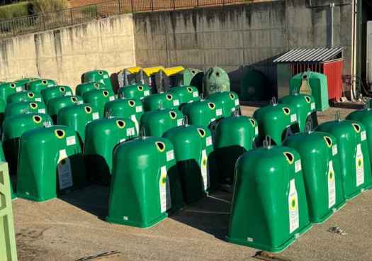 El Burgo de Osma instalará más contenedores de vidrio