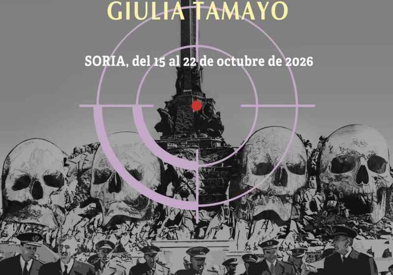 La Semana de la Memoría Histórica llega en Soria a su vigésima edición