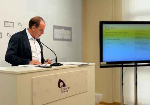 Diputación aprueba Oferta de Empleo Público de 2026 con cuarenta plazas