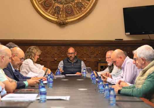 La Diputación de Soria activa siete convocatorias de ayudas por valor de 255.000 euros