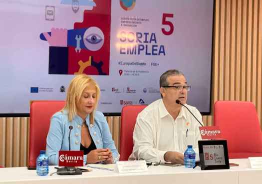 La V Feria de Empleo apuesta por talento, innovación y nuevas oportunidades profesionales