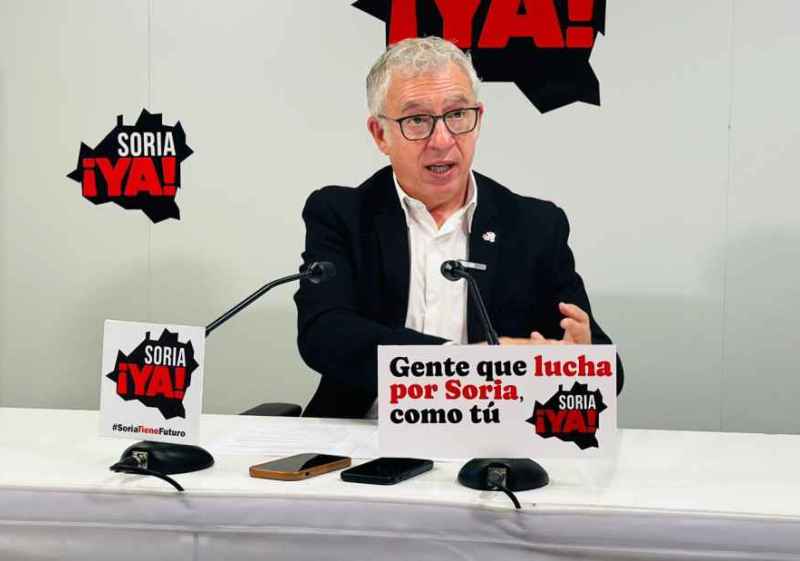 Soria ¡Ya! reclama mejorar climatización de Los Royales y falta crónica de personal
