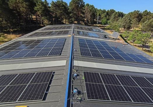 Berlanga de Duero presenta propuesta para poner en marcha comunidad energética