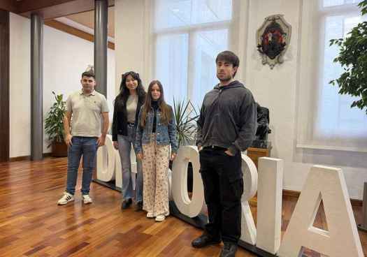 La Diputación incorpora a seis jóvenes a través del programa JOVEL 2026