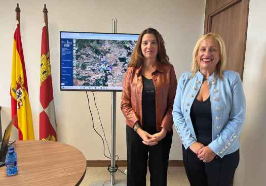 FOES presenta a la Junta el mapa de capacidades industriales de Soria 