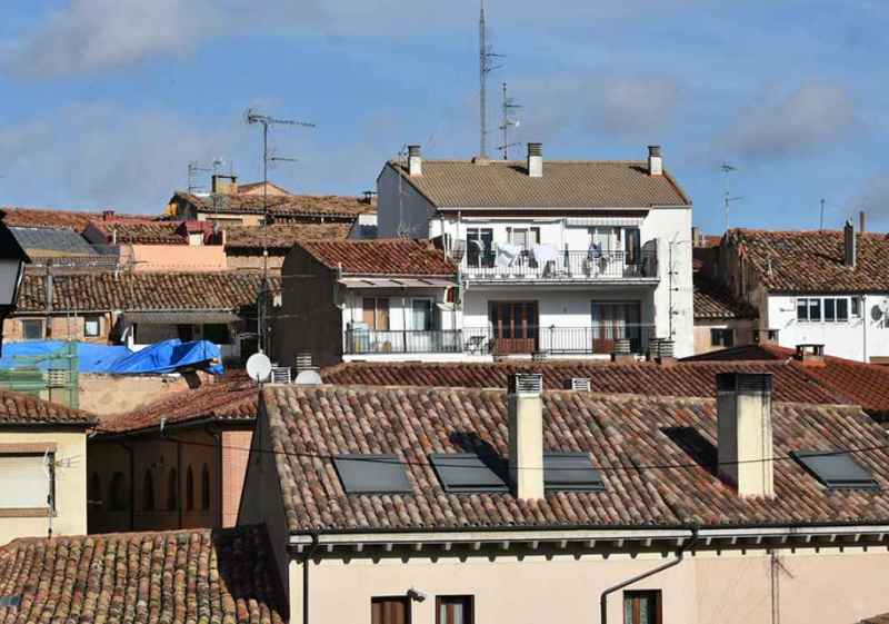 Callejeando por la 