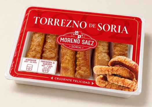 La empresa Moreno Sáez presenta su nueva imagen