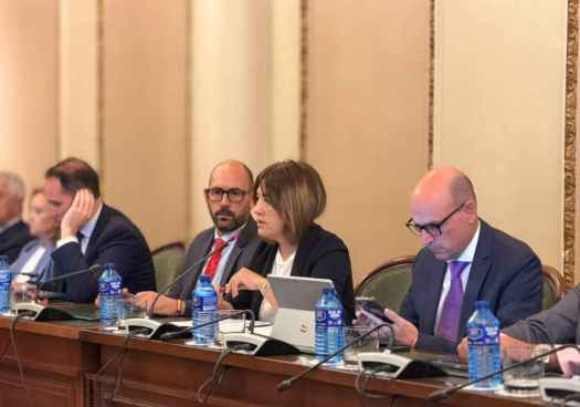 El pleno de Diputación aprueba reglamentos de Consejos Provinciales de Igualdad e Intergeneracional 