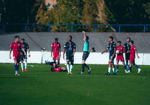 El Numancia suma un punto en Ávila y sigue invicto