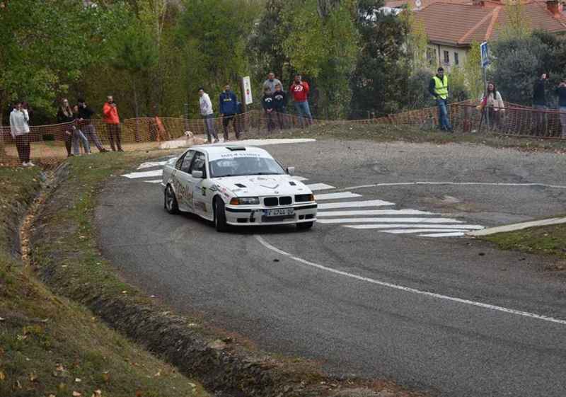 La Subida al Parque del Castillo llega en Soria a su XXVII edición