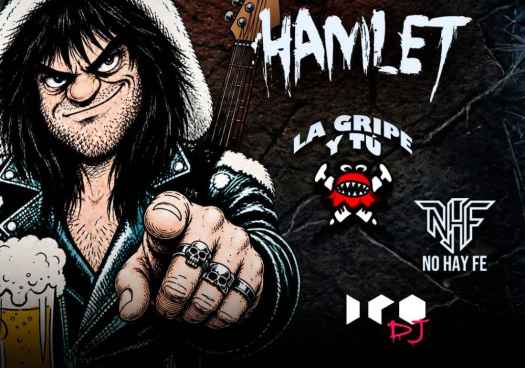 Almarock presenta el cartel de su décimo aniversario