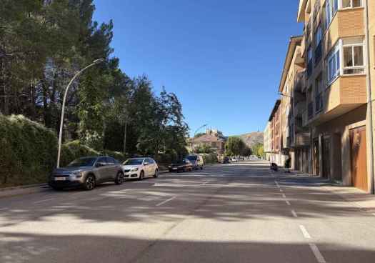 El Burgo instalará semáforos en tres calles para regular la velocidad 
