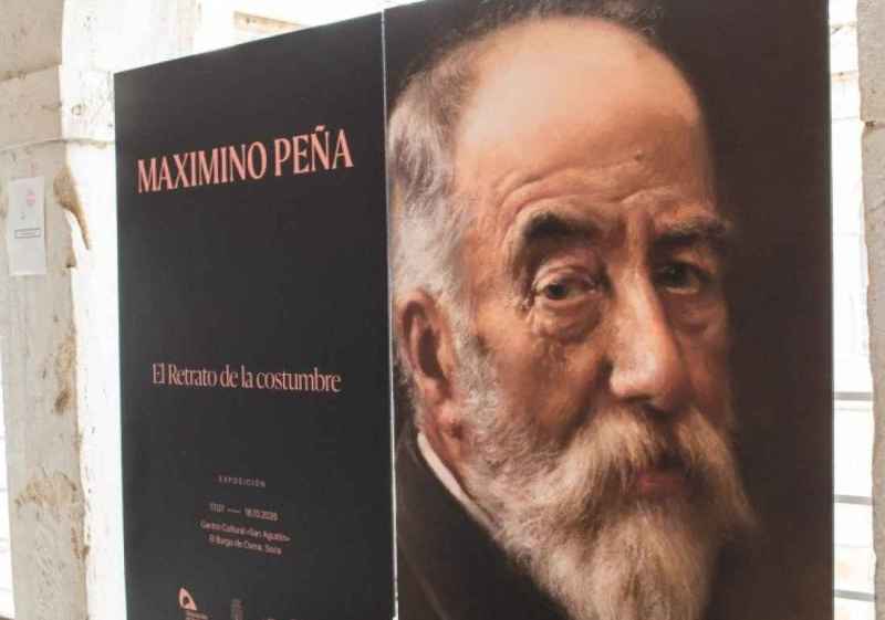 Ciclo de conferencias en torno a la figura de Maximino Peña en El Burgo de Osma