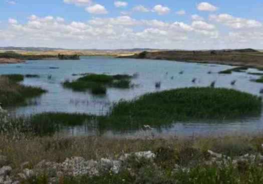 Licitada ampliación de infraestructuras del patrimonio natural de Monteagudo