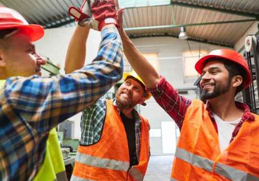 Los trabajadores extranjeros representan ya el 17,7 por ciento de afiliados a Seguridad Social en Soria