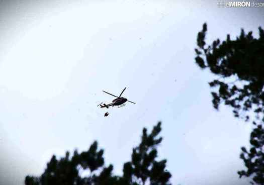 El aeródromo del Amogable continuará sin avioneta para combatir posibles incendios en Pinares