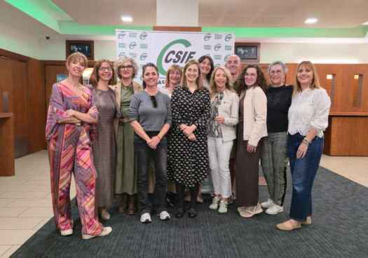 CSIF denuncia que muchos ayuntamientos y empresas siguen sin plan de igualdad