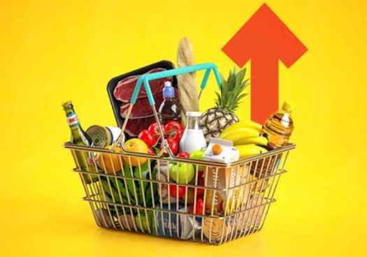 OCU advierte que la subida de precios se generaliza en España