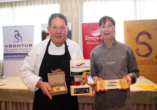 "Tesoro de Soria’", premio al Mejor Torrezno del Mundo en categoría "Innovación" 2026