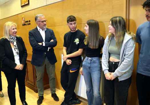 Castilla y León oferta 779 plazas en nueve residencias juveniles de la Junta