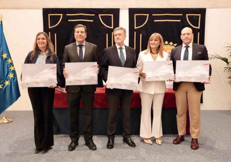 La Junta destina en 2027 menos de 100 millones en inversiones para Soria