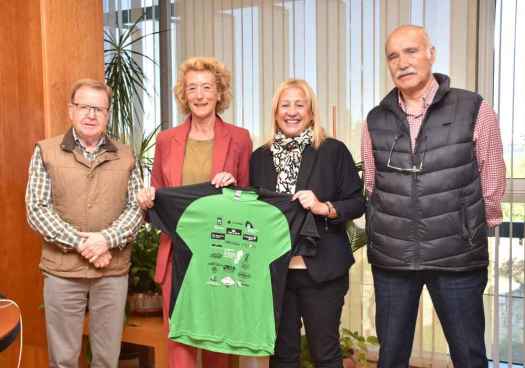 La AECC quiere contar con respaldo de al menos 6.500 sorianos en Camino contra el Cáncer