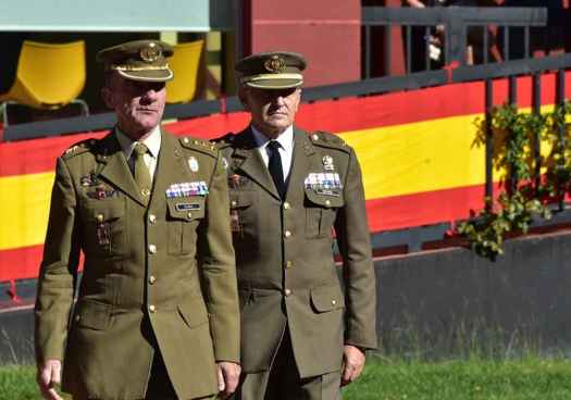 La Subdelegación de Defensa en Soria celebra su trigésimo segundo aniversario