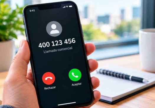 OCU exige un registro público y sanciones disuasorias para llamadas 400