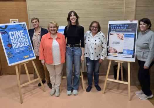 ASOME reivindica papel de mujeres empresarias rurales para dar vida a pueblos