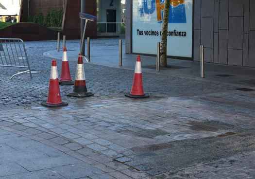 El Ayuntamiento programa nueva campaña de asfaltado en 16 calles y viales de Soria