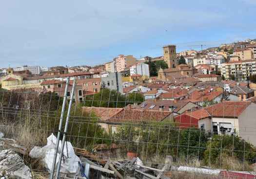 El Ayuntamiento de Soria concede ayudas a 352 familias para gastos básicos de vivienda 