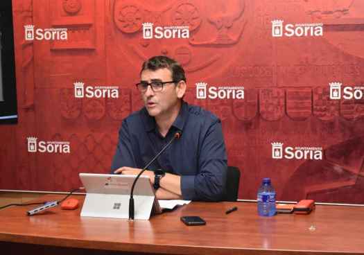 El Ayuntamiento de Soria renueva su web tras nueve años en servicio