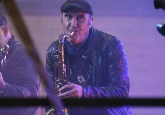 Tributo a Fito en el "Oktoberfest" de Golmayo